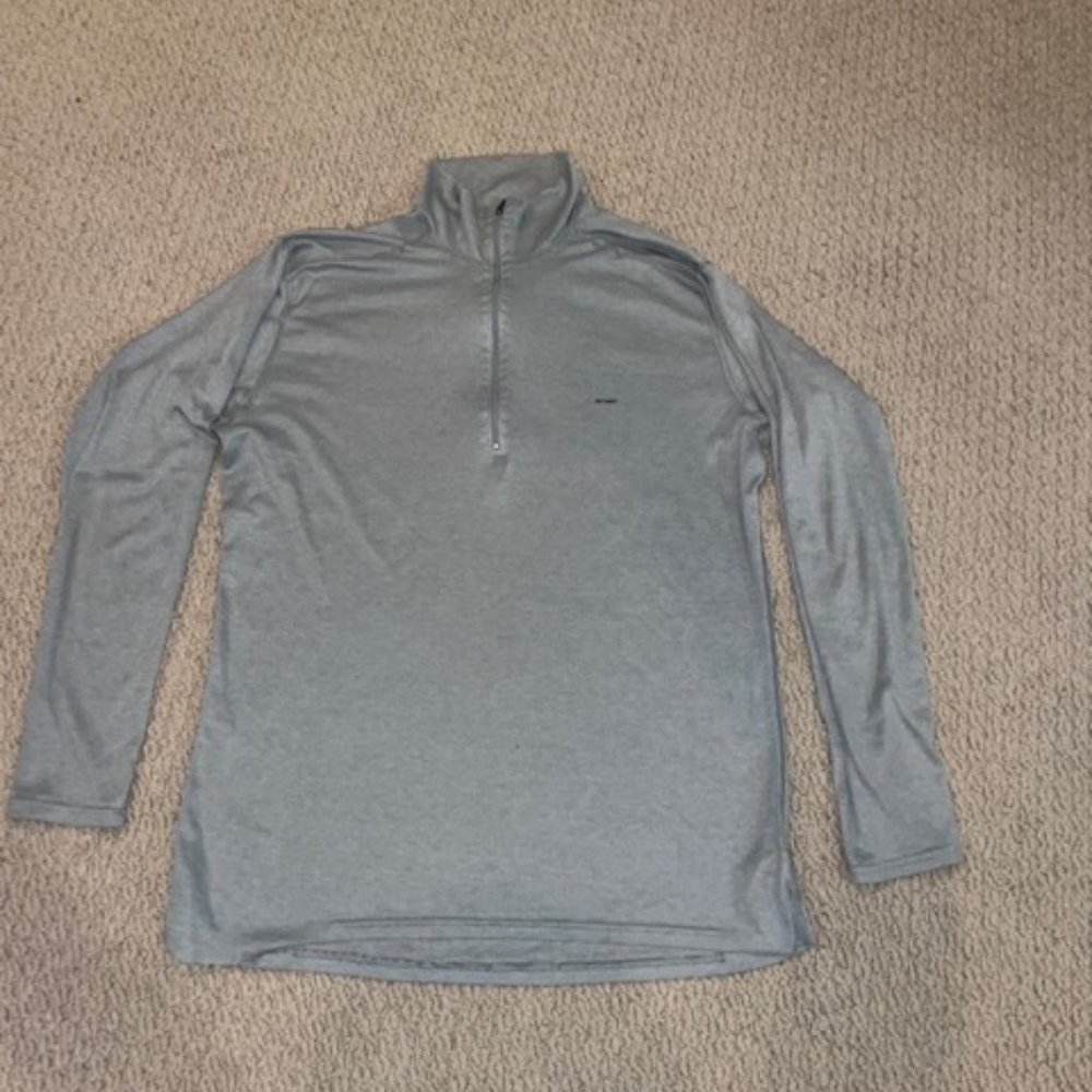 Patagonia Capilene Baselayer - Men's Size L - Gray